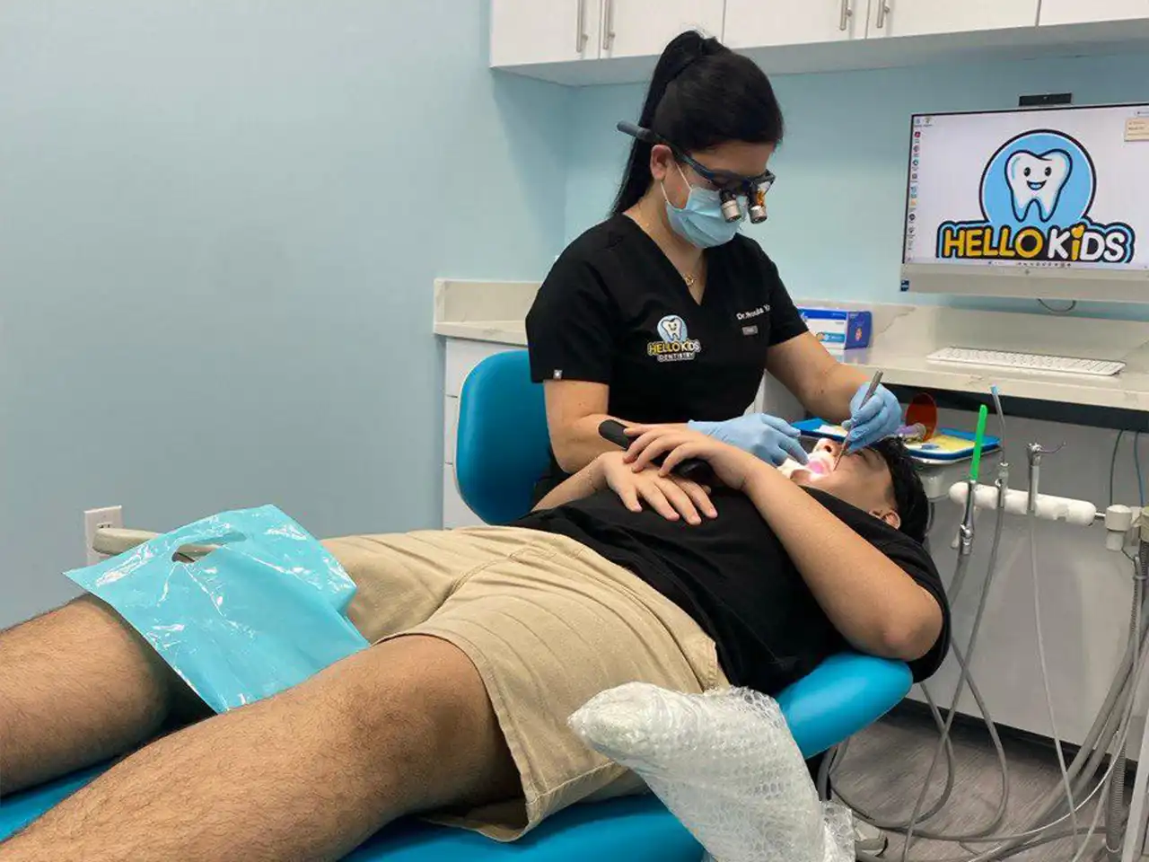 Kids Dentistry Pembroke Pines