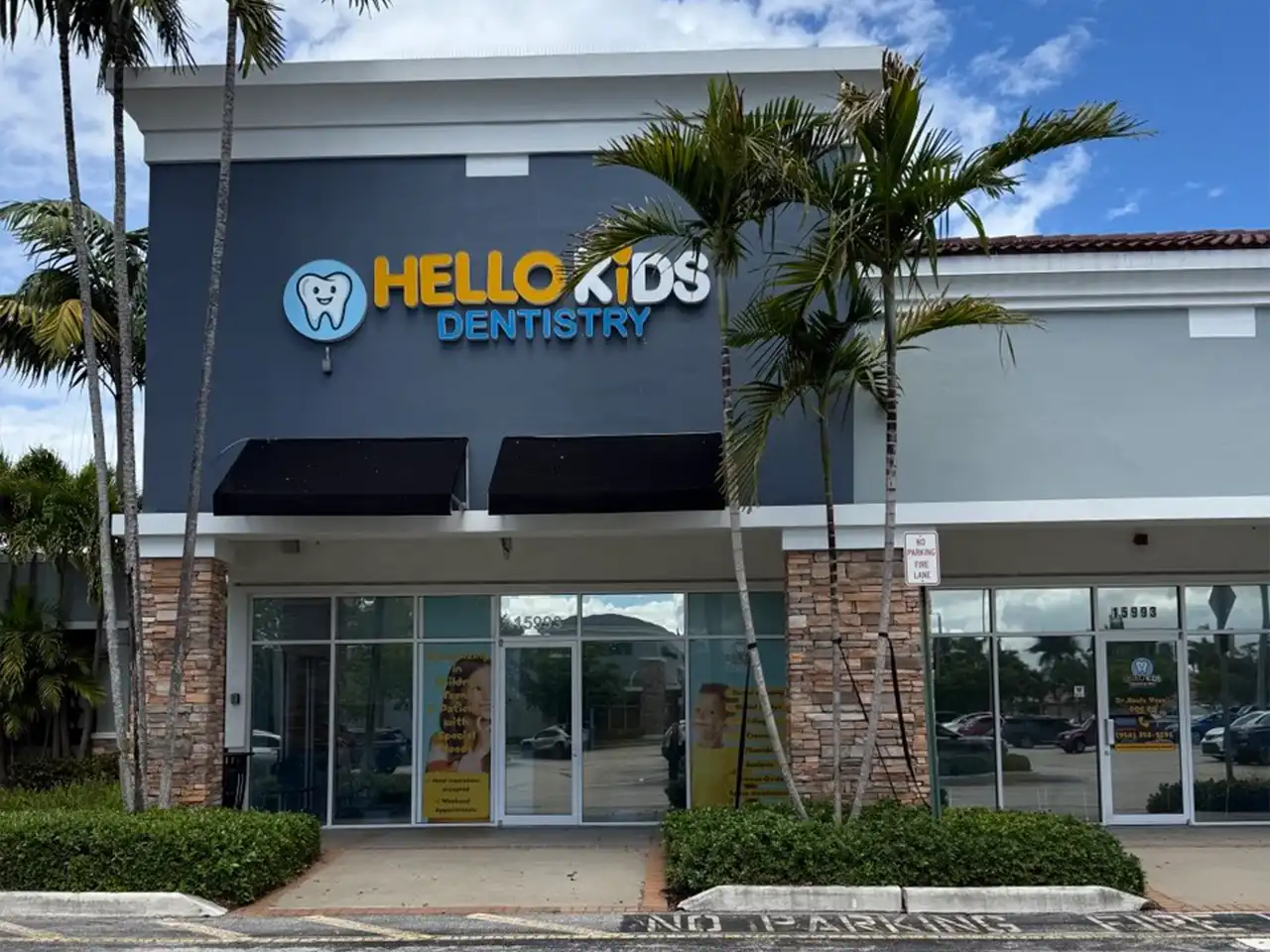 Hello Kids Dentistry Pembroke Pines